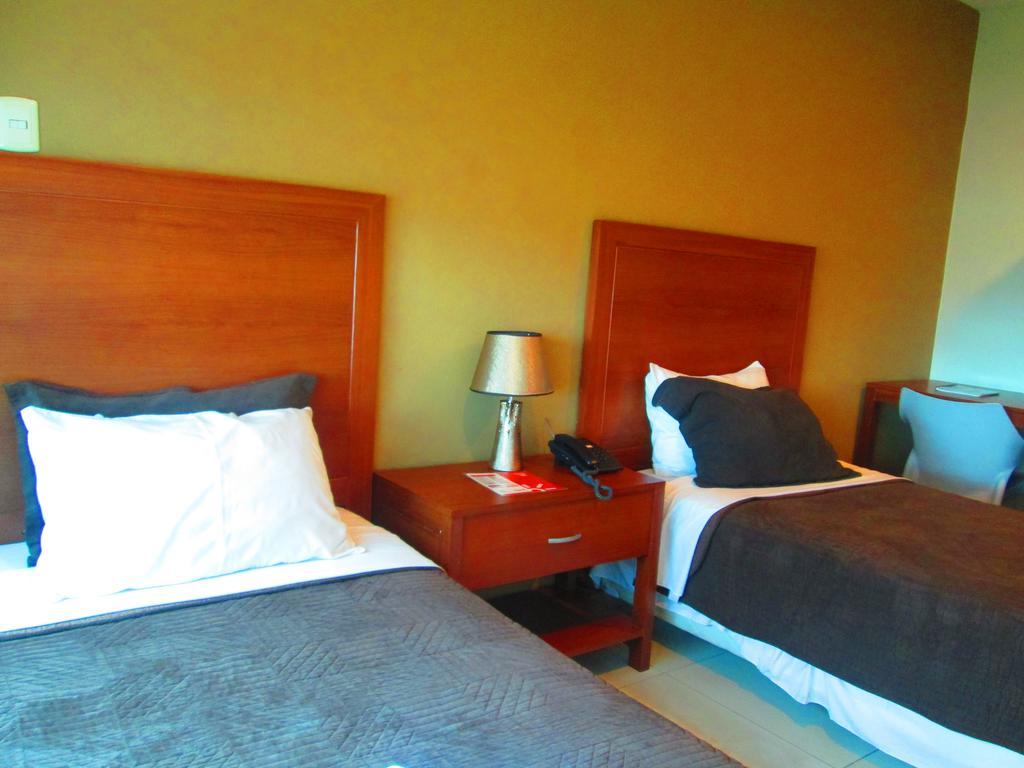 Hotel Garzota Inn Guayaquil Exteriör bild