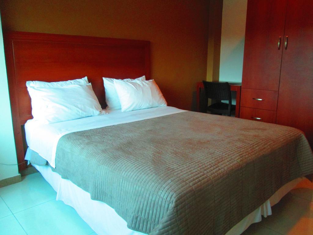 Hotel Garzota Inn Guayaquil Exteriör bild